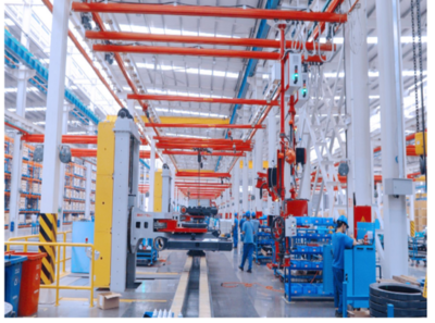 山河智能荣膺2021年度中国智能制造最佳实践奖 互联网销售模式的创新突破